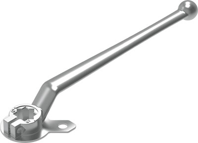 levier à main VAOH-F9-22-H9-A