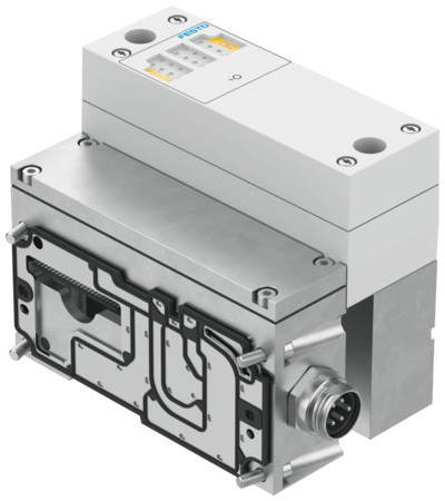 VABA-S6-1-X2-F1-CB2-AL Interface pneumatique