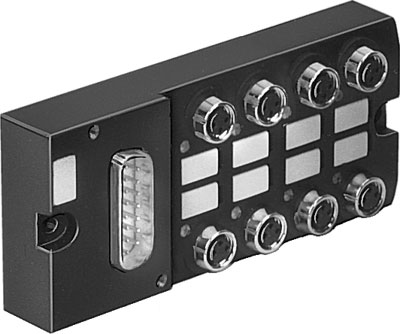 répartiteur multipôle MPV-E/A08-M8