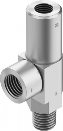 HGL-1/4-NPT Clapet anti-retour piloté