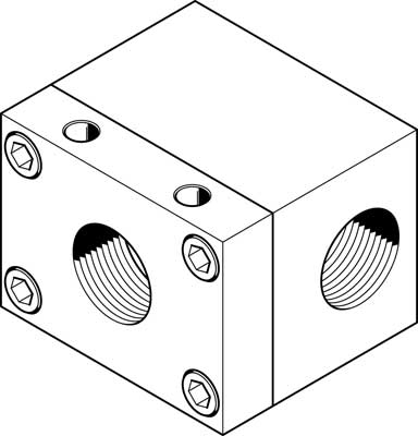 soupape d'échappement rapide SE-3/4