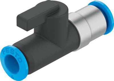 robinet à boisseau sphérique QH-QS-6