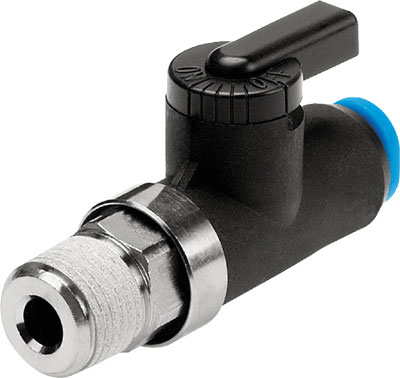 robinet à boisseau sphérique QH-QS-6-1/8