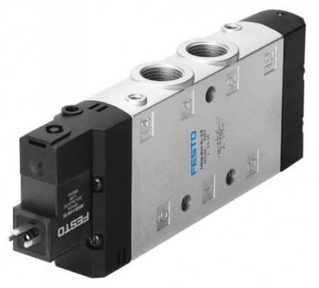 CPE24-M1H-5L-3/8 Électrodistributeur