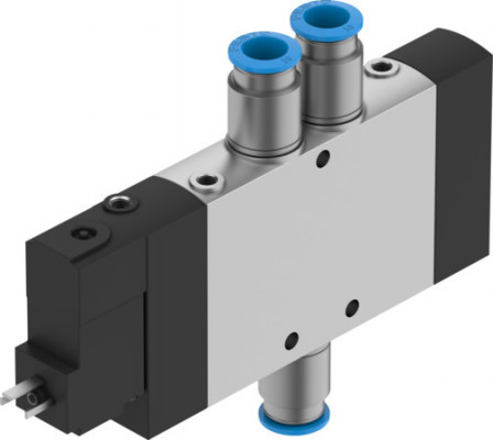CPE18-M2H-5L-QS-10 Électrodistributeur