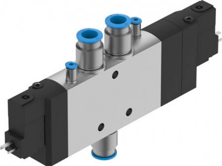 CPE24-M1H-5/3GS-QS-12 Électrodistributeur