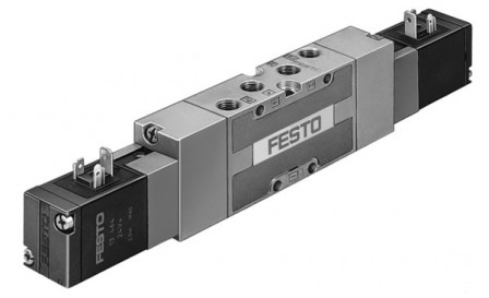 MVH-5/3E-1/8-B Électrodistributeur
