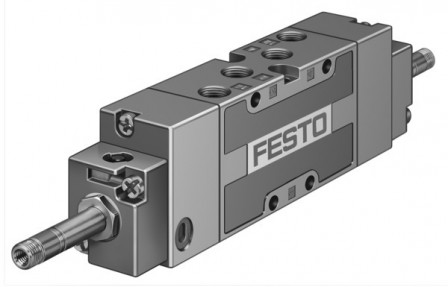 MFH-5/3G-1/8-B Électrodistributeur