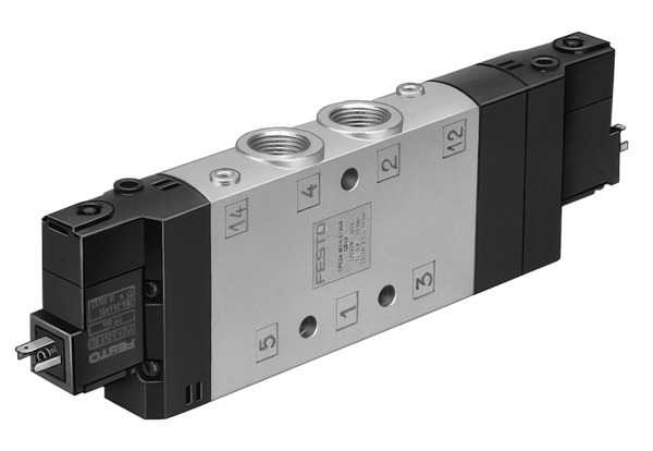 CPE24-M3H-5J-3/8 Électrodistributeur