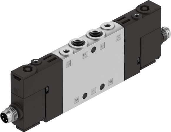 CPE10-M1CH-5/3E-M7 Électrodistributeur