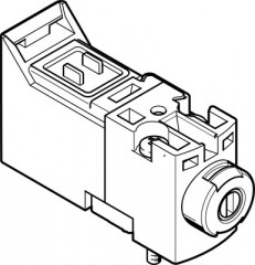électrodistributeur MHA1-M1AR-3/2G-0,6-P3