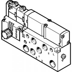 électrodistributeur VMPA14-M1H-I-S-G1/8-PI