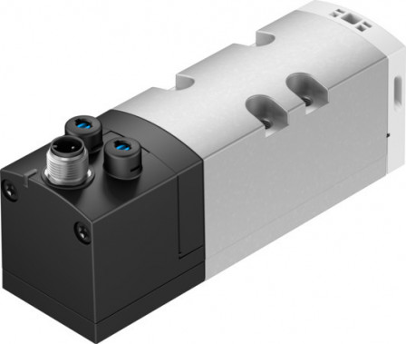 VSVA-B-D52-ZD-D1-1R5L Électrodistributeur
