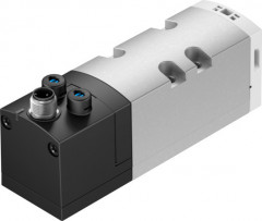 VSVA-B-D52-ZD-D1-1R5L Électrodistributeur