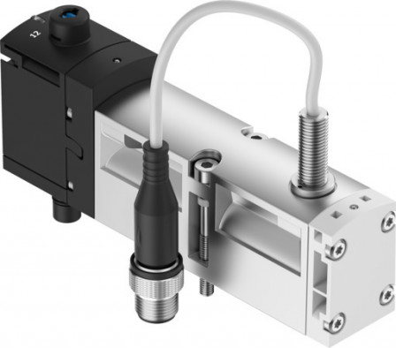 VSVA-B-M52-MZD-A1-1T1L-APX-0.5 Électrodistributeur