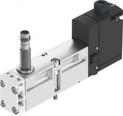 VSVA-B-M52-MZ-A2-1T1L-APX-0.5 Électrodistributeur