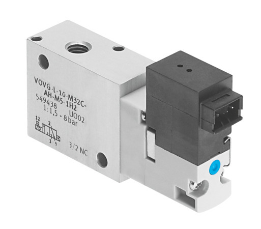 VOVG-S12-M32U-AH-M5-1H2 Électrodistributeur