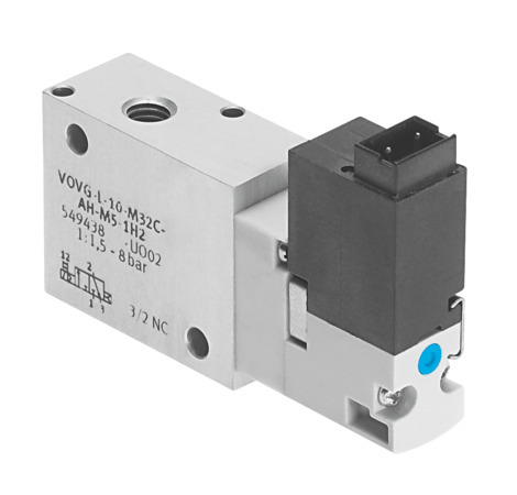 VOVG-L10-M32U-AH-M5-1H3 Électrodistributeur