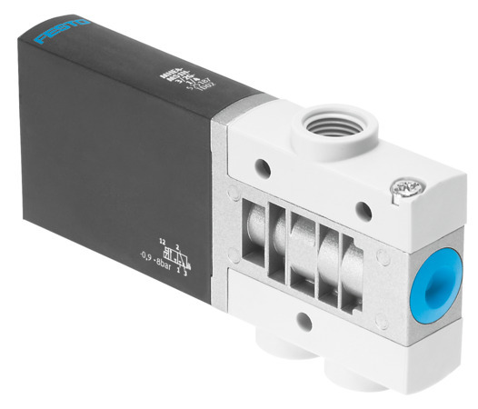 MHE4-M1H-3/2O-1/4 Électrodistributeur