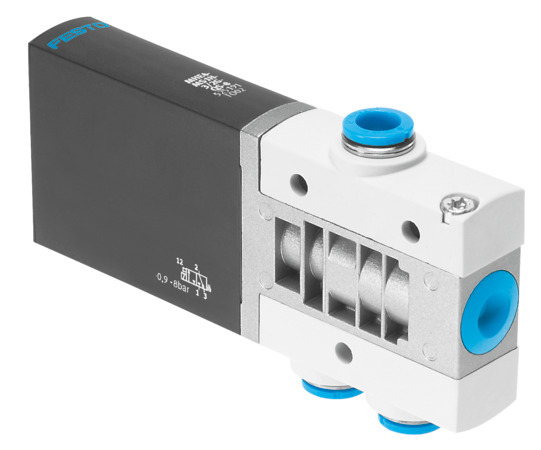 MHE4-MS1H-3/2G-QS-8 Électrodistributeur