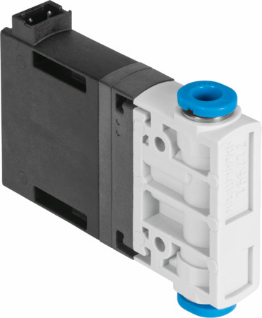 MHJ9-QS-6-HF Électrodistributeur