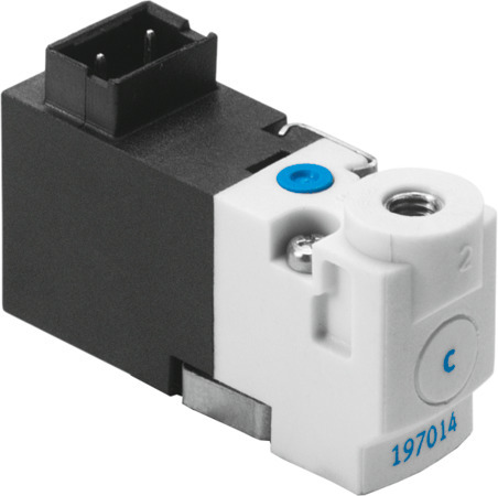 MHP1-M4H-2/2G-M3-TC Électrodistributeur
