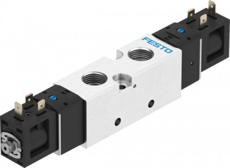 VUVS-LK30-B52-D-G38-1B2-S Électrodistributeur