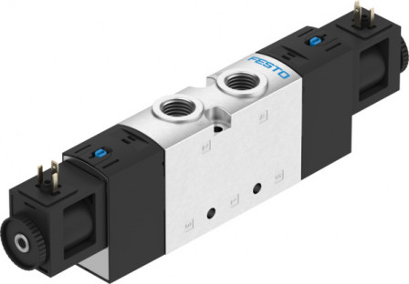 VUVS-L25-P53C-MD-G14-F8-1C1 Électrodistributeur