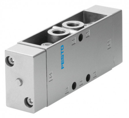 JH-5-1/8-NPT Distributeur pneumatique