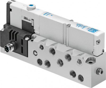 VMPA1-M1H-M-S-M7-PI Électrodistributeur