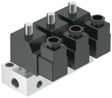 BMCH-3-3-1/8 Électrodistributeur
