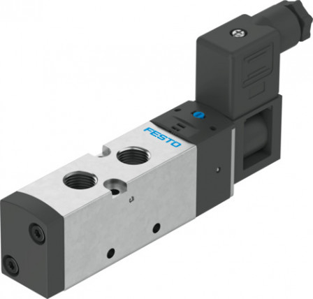 VUVS-LK25-M52-AD-G14-1B2+GL-S Électrodistributeur