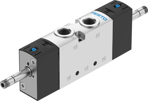 VUVS-L25-B52-D-G14-F8 Électrodistributeur
