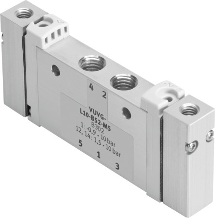 VUWG-L10-B52-M5 Distributeur pneumatique