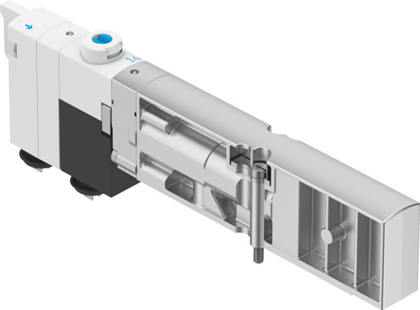 VMPA1-M1H-ES-PI Électrodistributeur