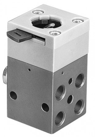 SVS-4-1/8 Distributeur pour montage en panneau