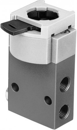 SVS-3-1/8 Distributeur pour montage en panneau