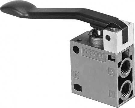 THO-3-1/4-B Distributeur à manette