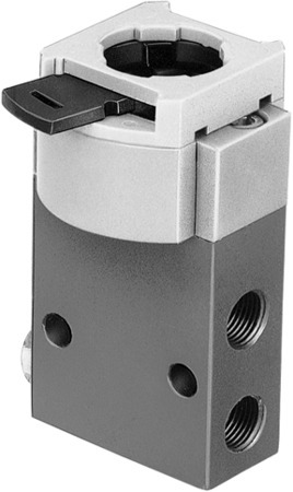 SVS-3-1/8 Distributeur pour montage en panneau