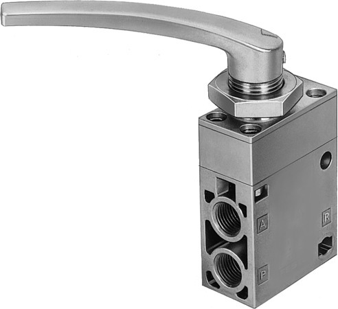 H-3-1/4-B Distributeur à manette