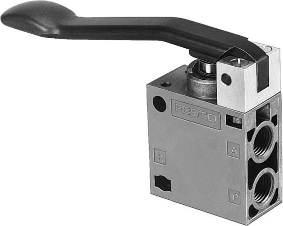 THO-3-1/4-B Distributeur à manette