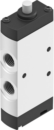 VMEF-S-M52-M-G14 Distributeur à poussoir