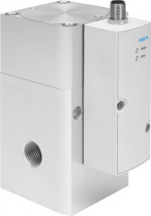 VPPX-12L-L-1-G12-0L10H-S1 Réducteur de pression proportionnelle