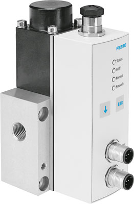 réducteur de pression proportionnelle VPPL-3Q-3-Z-2L40H-V1-A-S1-5