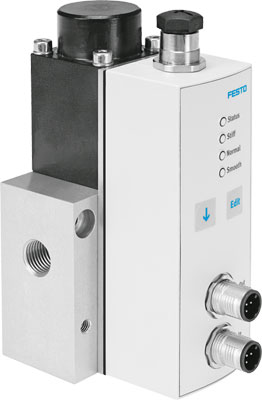 réducteur de pression proportionnelle VPPL-3L-3-G14-0L40H-A4-A-S1-7