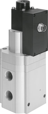 réducteur de pression proportionnelle MPPES-3-1/2-PU-PO-010