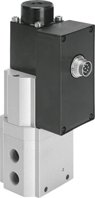 réducteur de pression proportionnelle MPPES-3-1/4-PU-PO-010