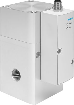 réducteur de pression proportionnelle VPPX-12L-L-1-G12-0L10H-S1