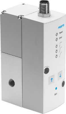 réducteur de pression proportionnelle VPPM-6L-L-1-G18-0L10H-A4N-S1