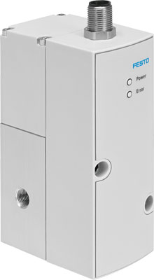 réducteur de pression proportionnelle VPPX-6L-L-1-G18-0L10H-S1